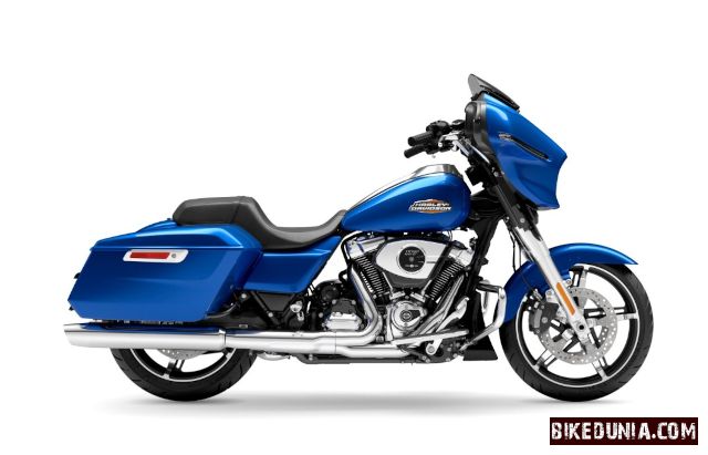 Harley Davidson Street Glide 2025
