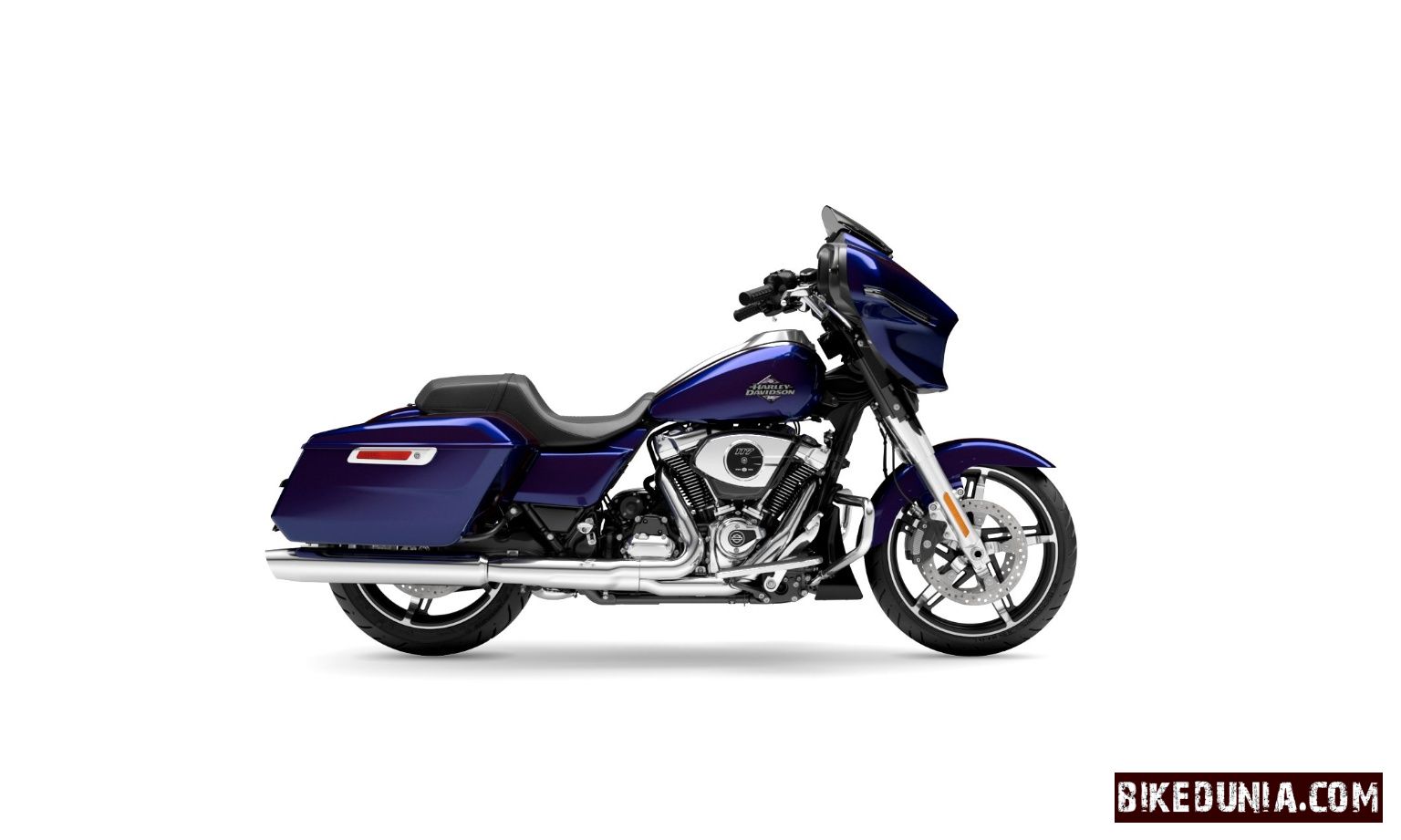 Harley Davidson Street Glide 2025
