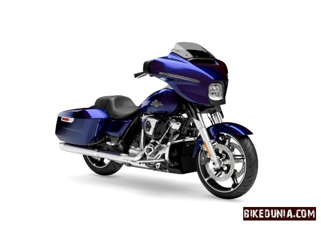 Harley Davidson Street Glide 2025 Mystic Shift