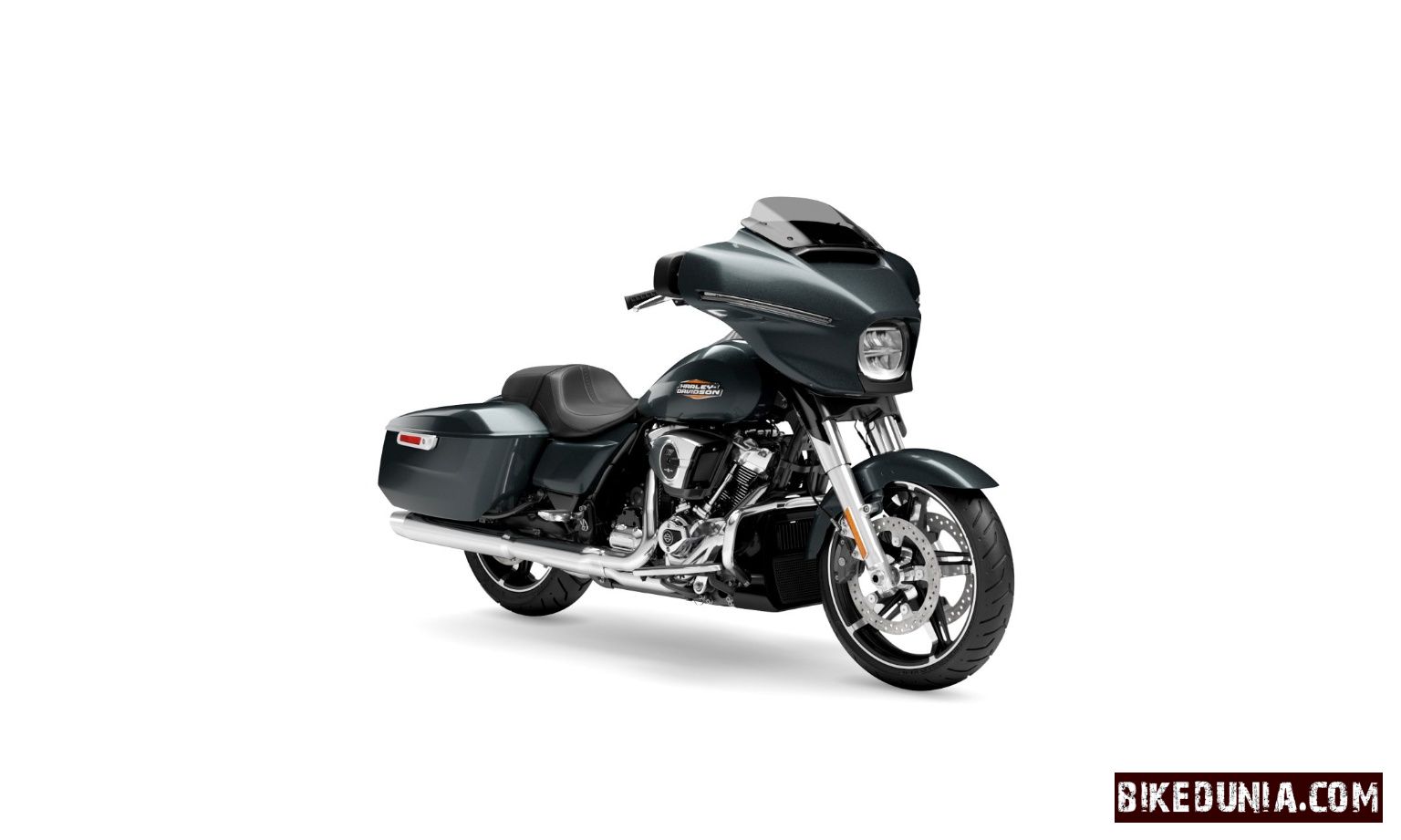 Harley Davidson Street Glide 2025 Iron Horse Metallic