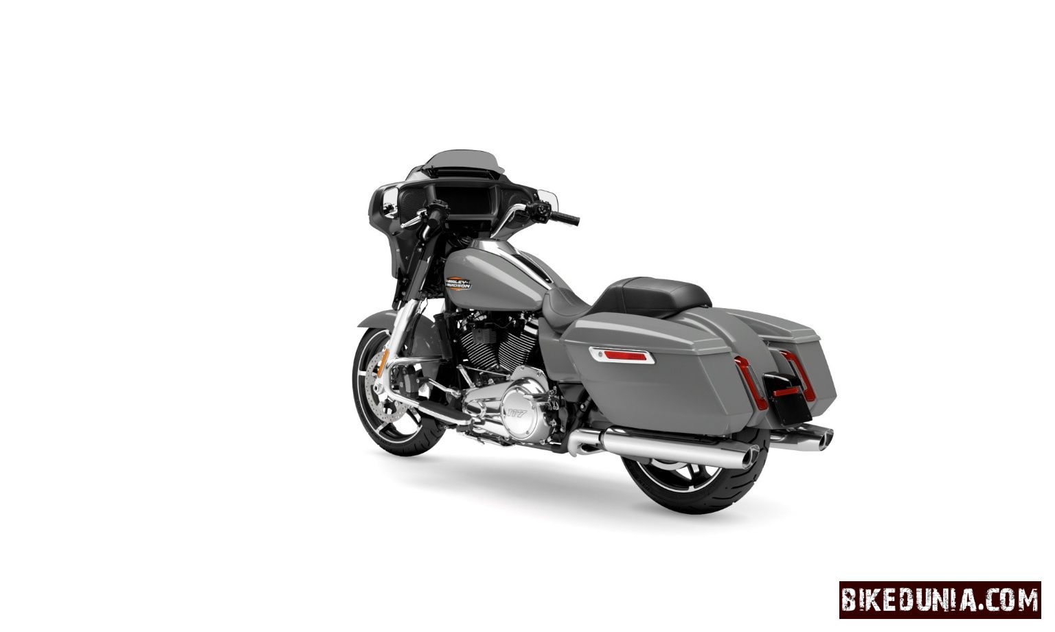 Harley Davidson Street Glide 2025