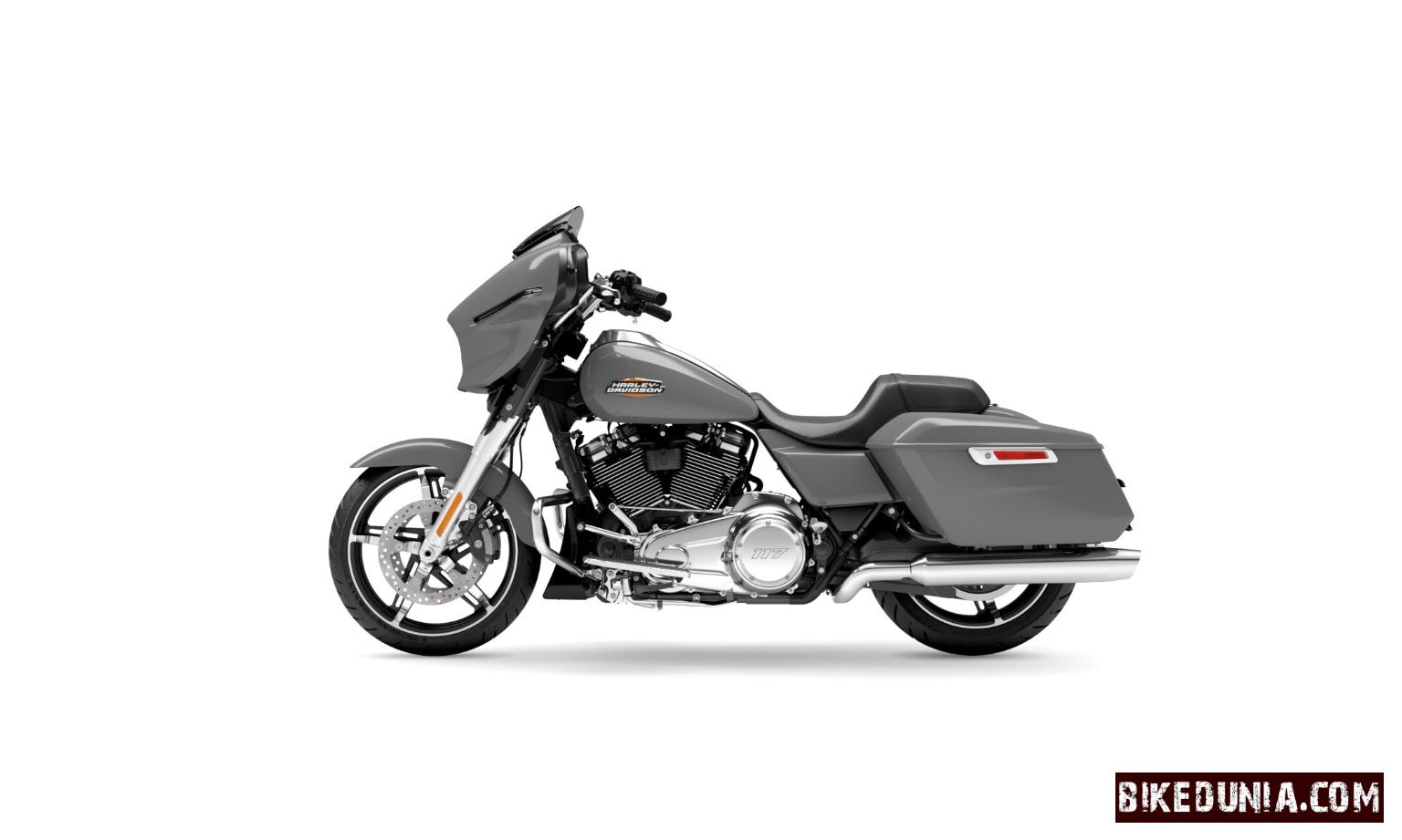 Harley Davidson Street Glide 2025