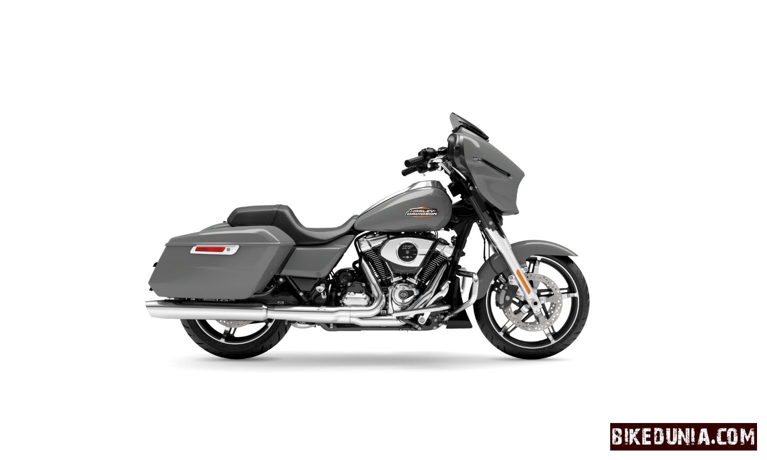 Harley Davidson Street Glide 2025