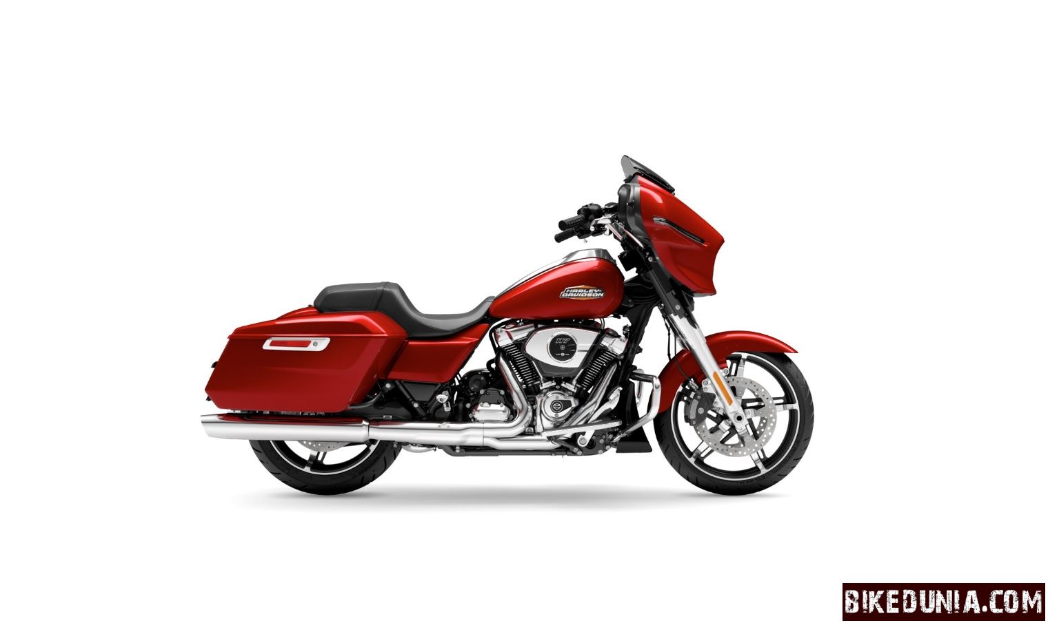 Harley Davidson Street Glide 2025