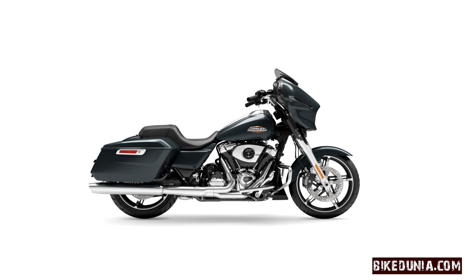 Harley Davidson Street Glide 2025