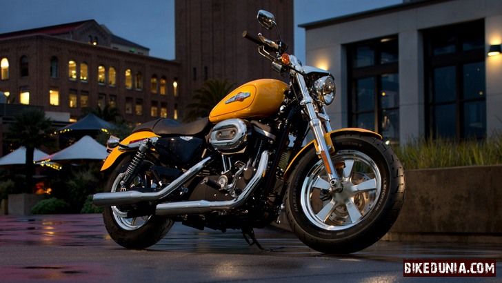 Harley Davidson Superlow