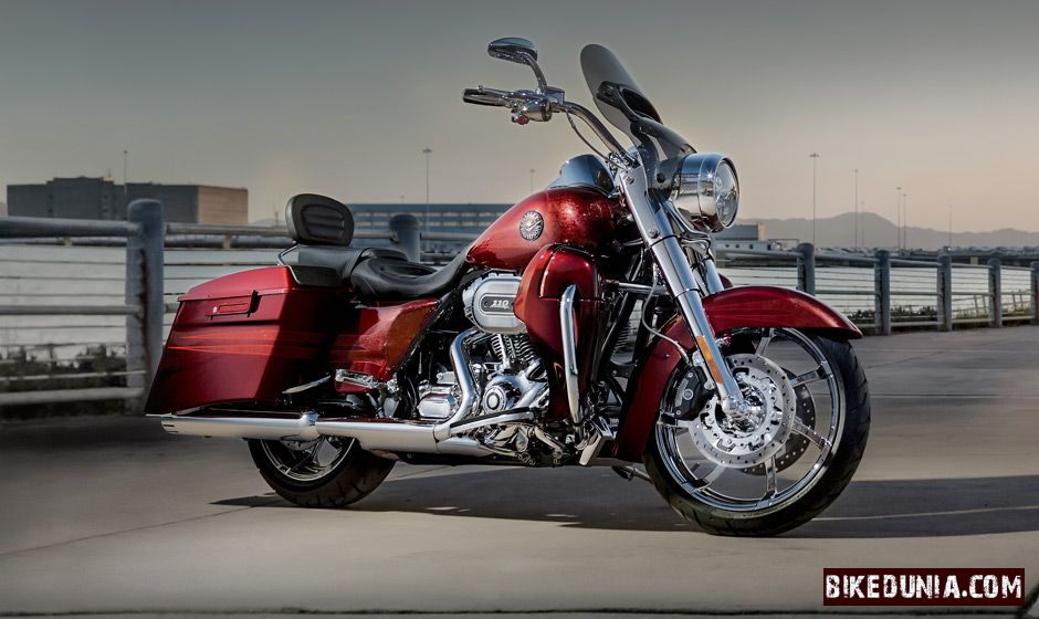 Harley Davidson Touring FLHR Road King