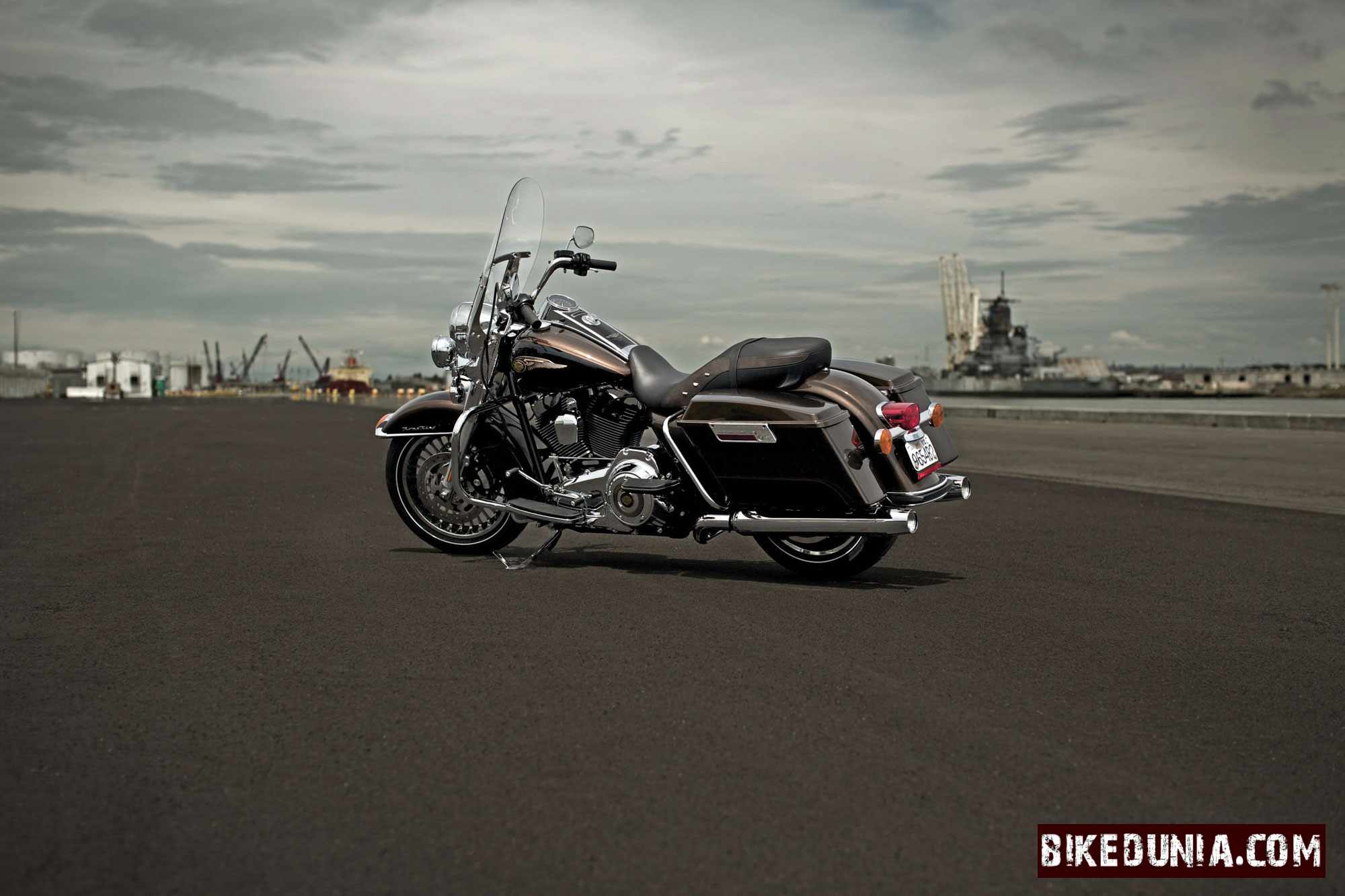 Harley Davidson Touring FLHR Road King