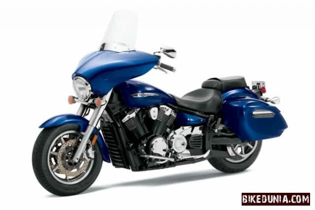 Harley Davidson Touring FLHX Street Glide