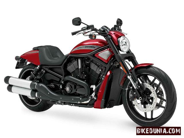 Harley Davidson V-ROD VRSCDX Night Rod Special
