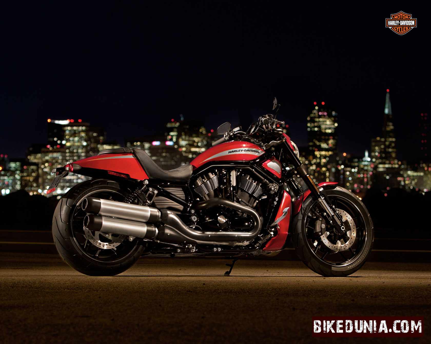 Harley Davidson V-ROD VRSCDX Night Rod Special