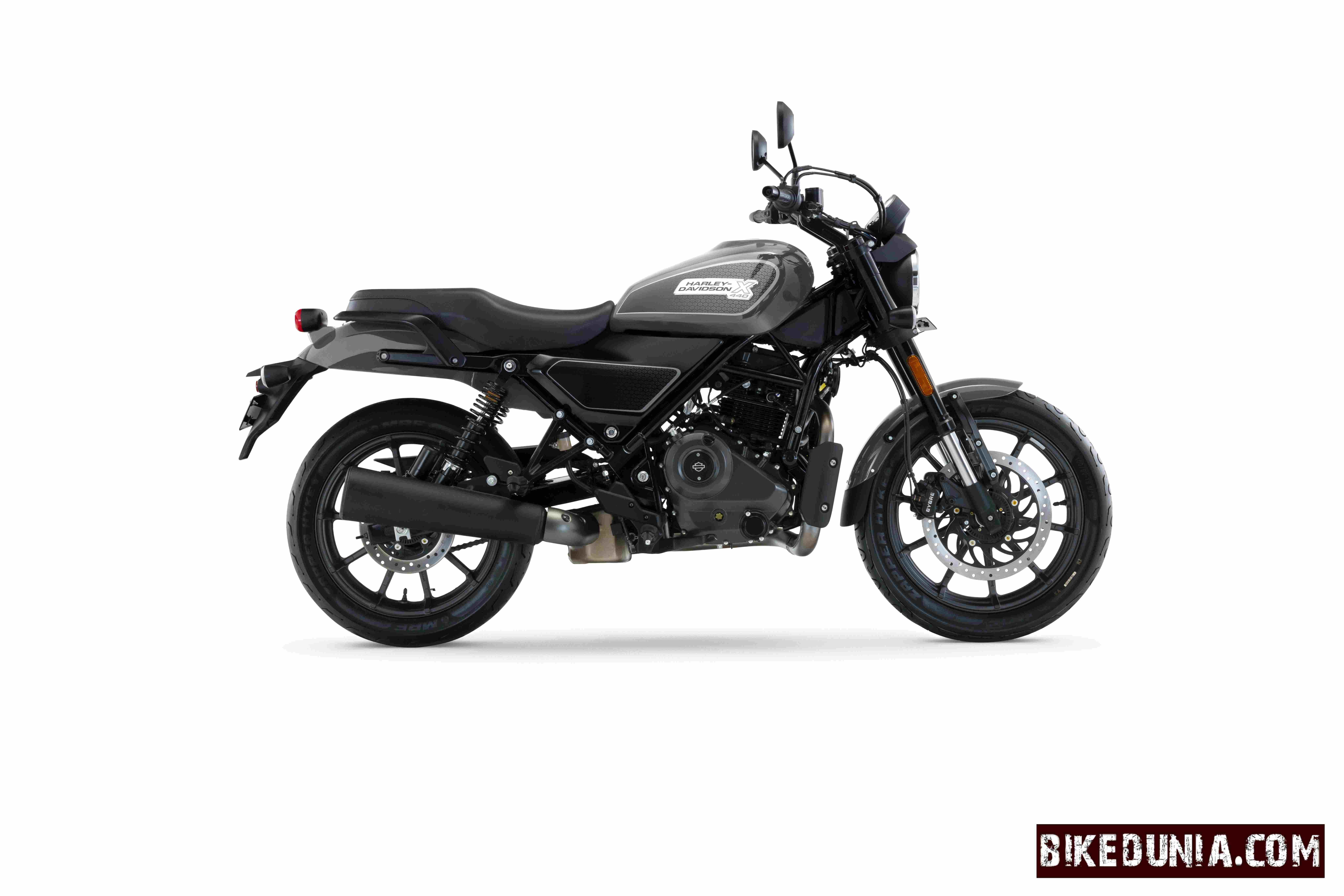 Harley Davidson X440 2024 Gray Haze