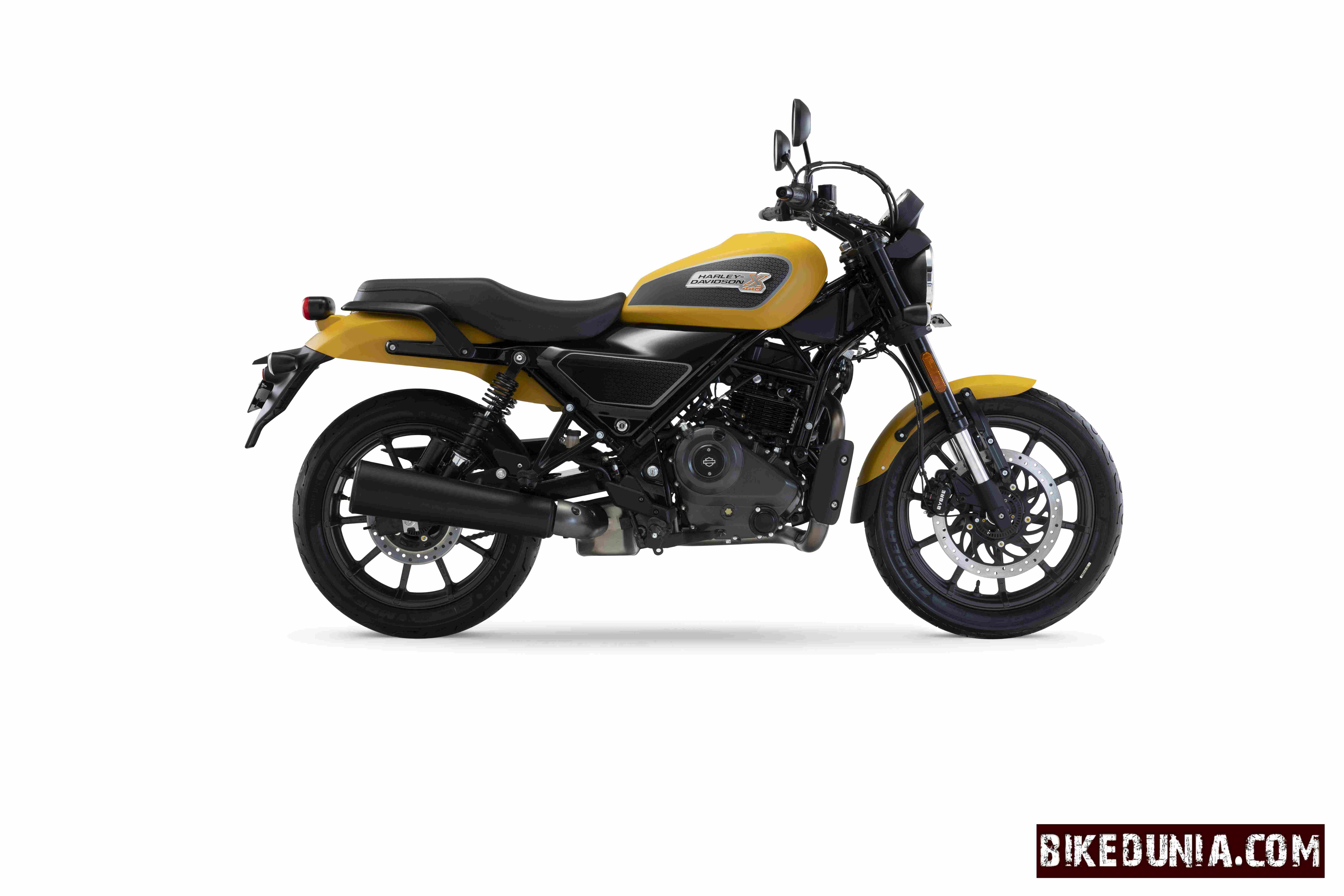 Harley Davidson X440 2024 Mustard