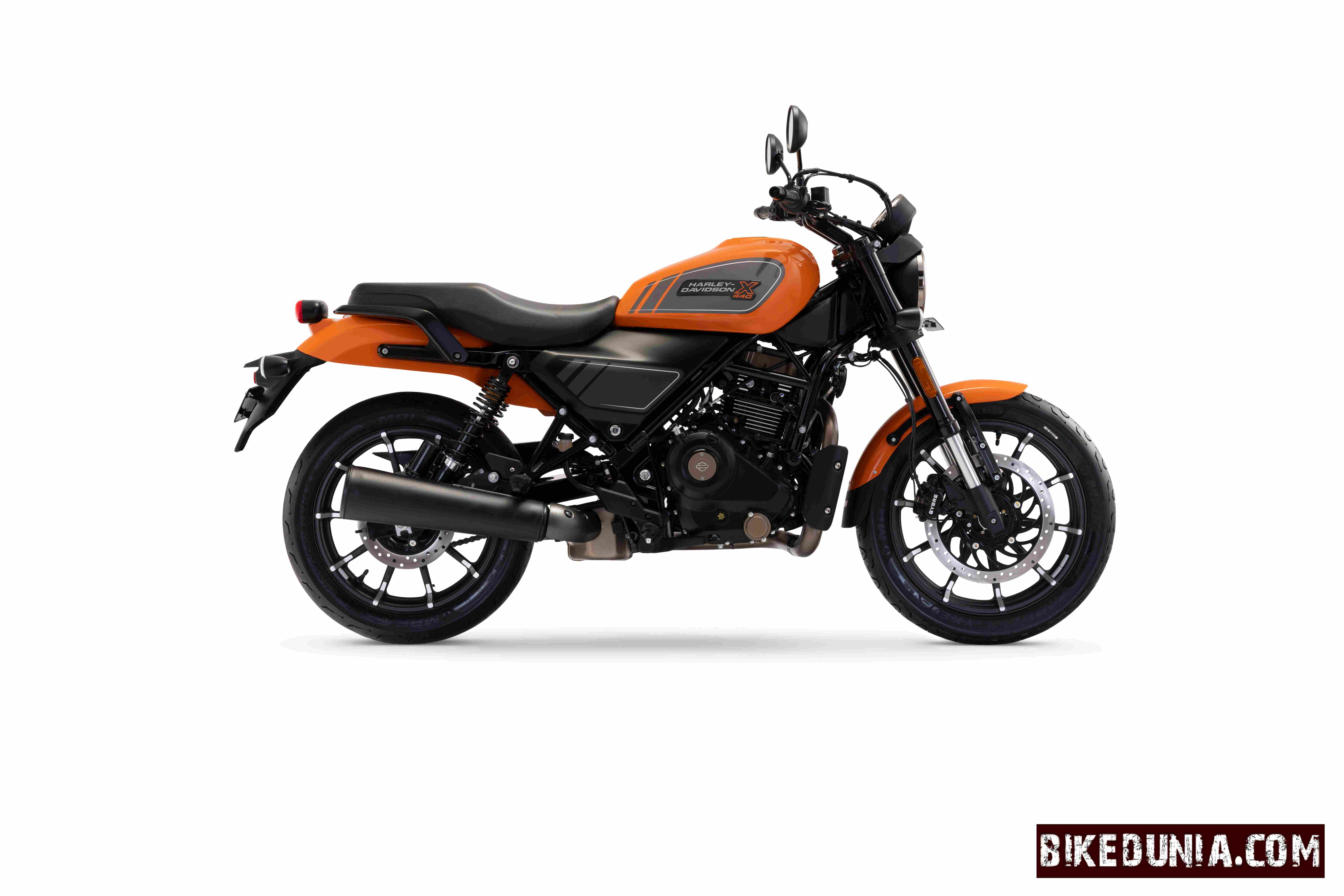 Harley Davidson X440 2024 Baja Orange