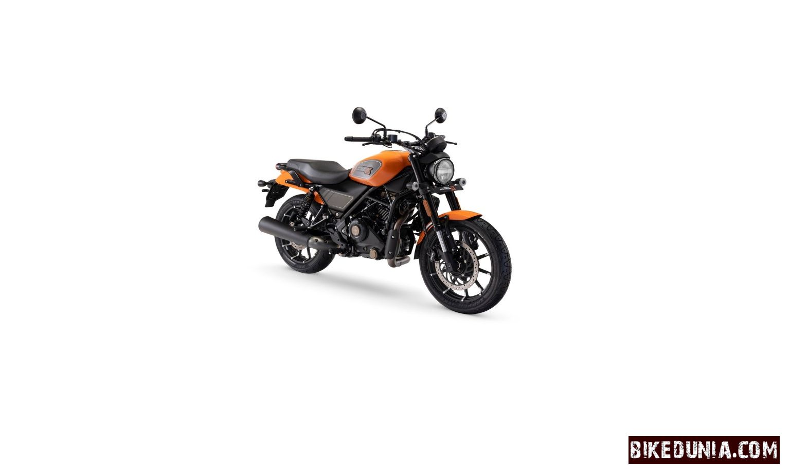Harley Davidson X440 2025 Baja Orange