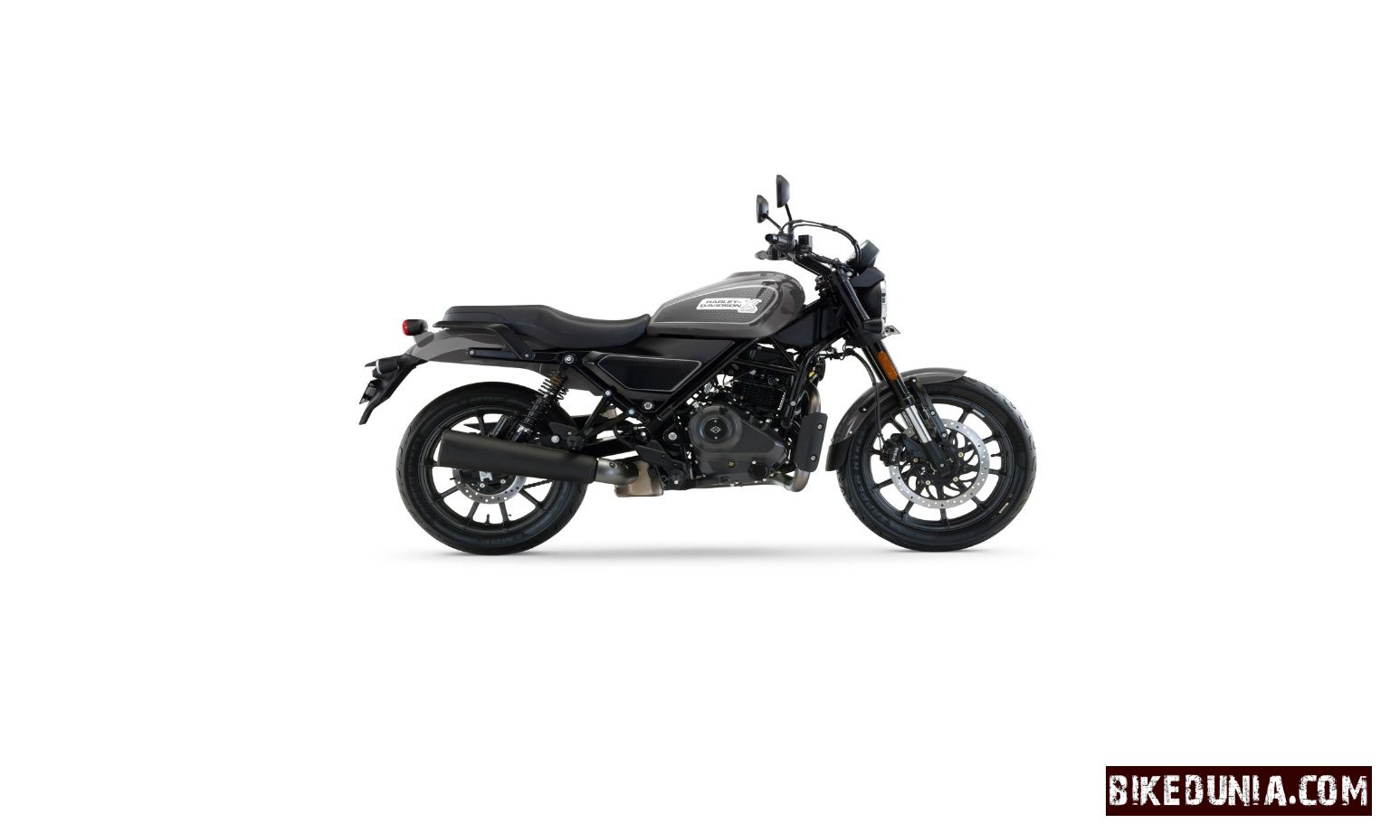 Harley Davidson X440 2025 Gray Haze