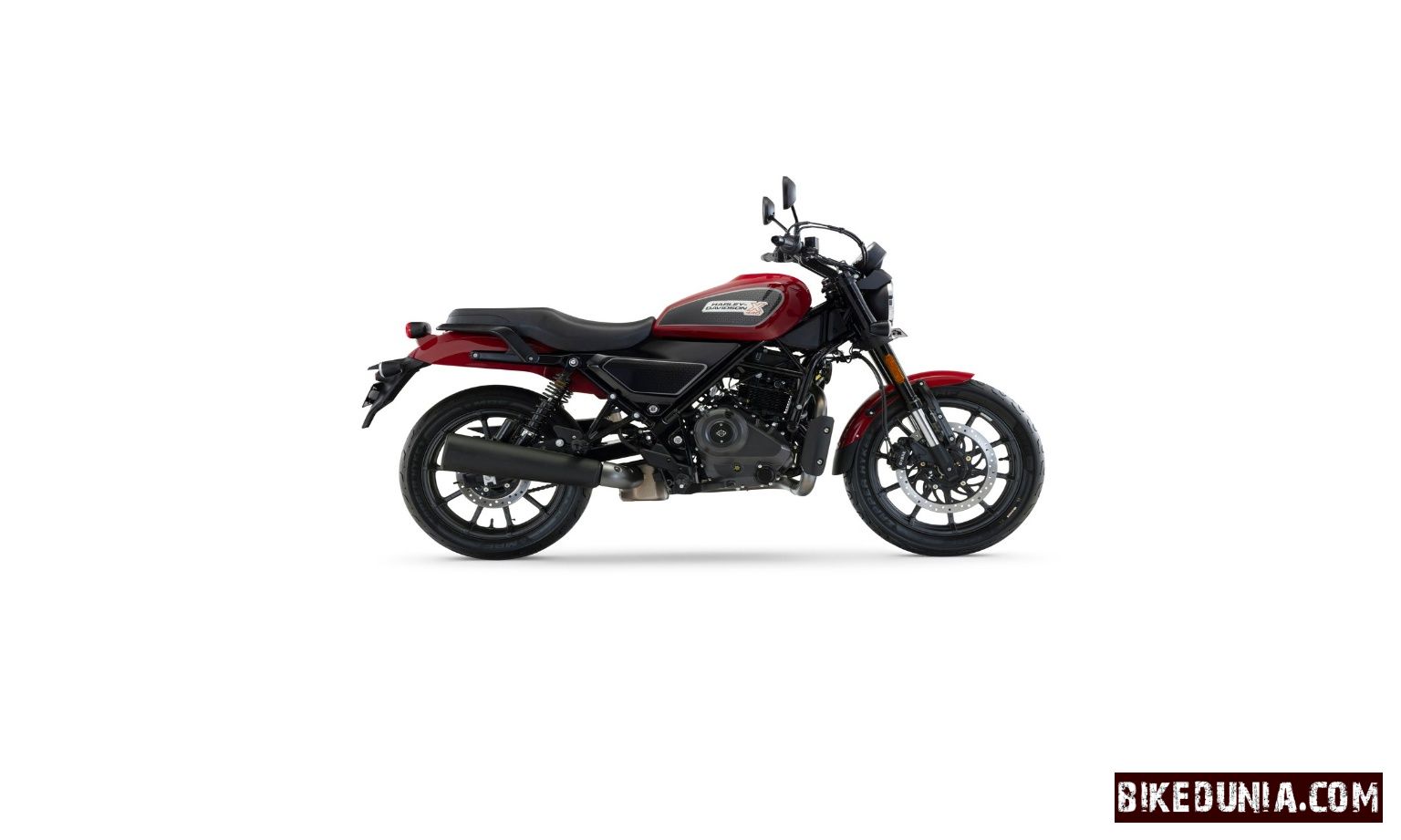 Harley Davidson X440 2025 Redline Red