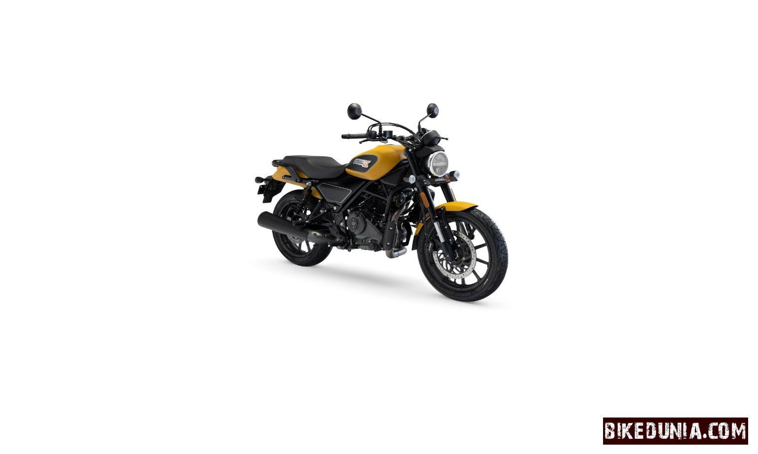 Harley Davidson X440 2025 Mustard