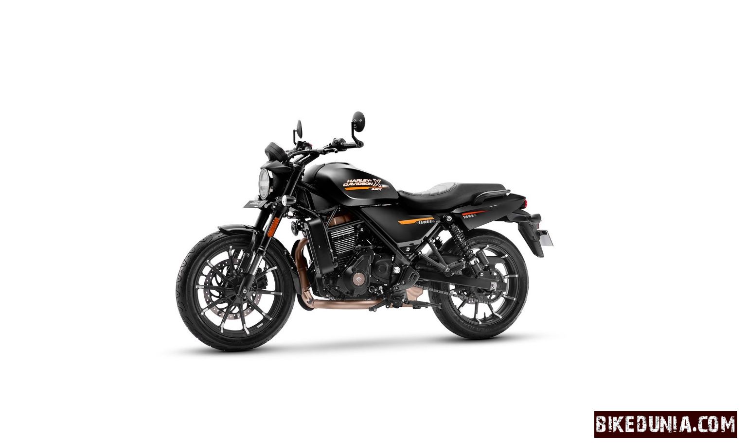 Harley Davidson X440 T 2026 Vivid Black