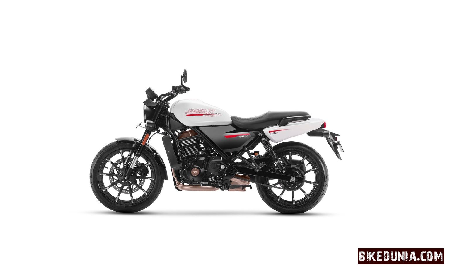 Harley Davidson X440 T 2026 Pearl White