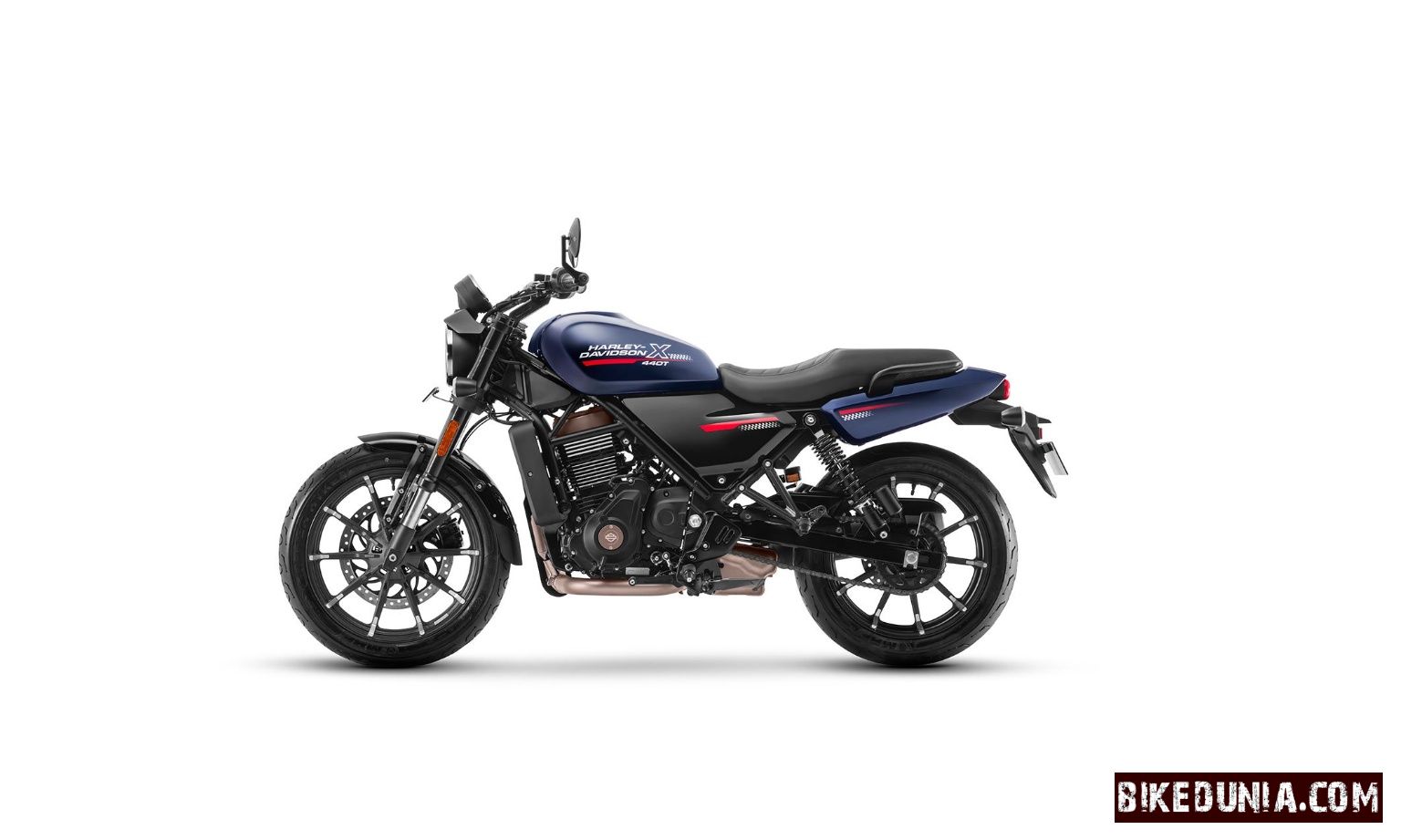 Harley Davidson X440 T 2026 Pearl Blue