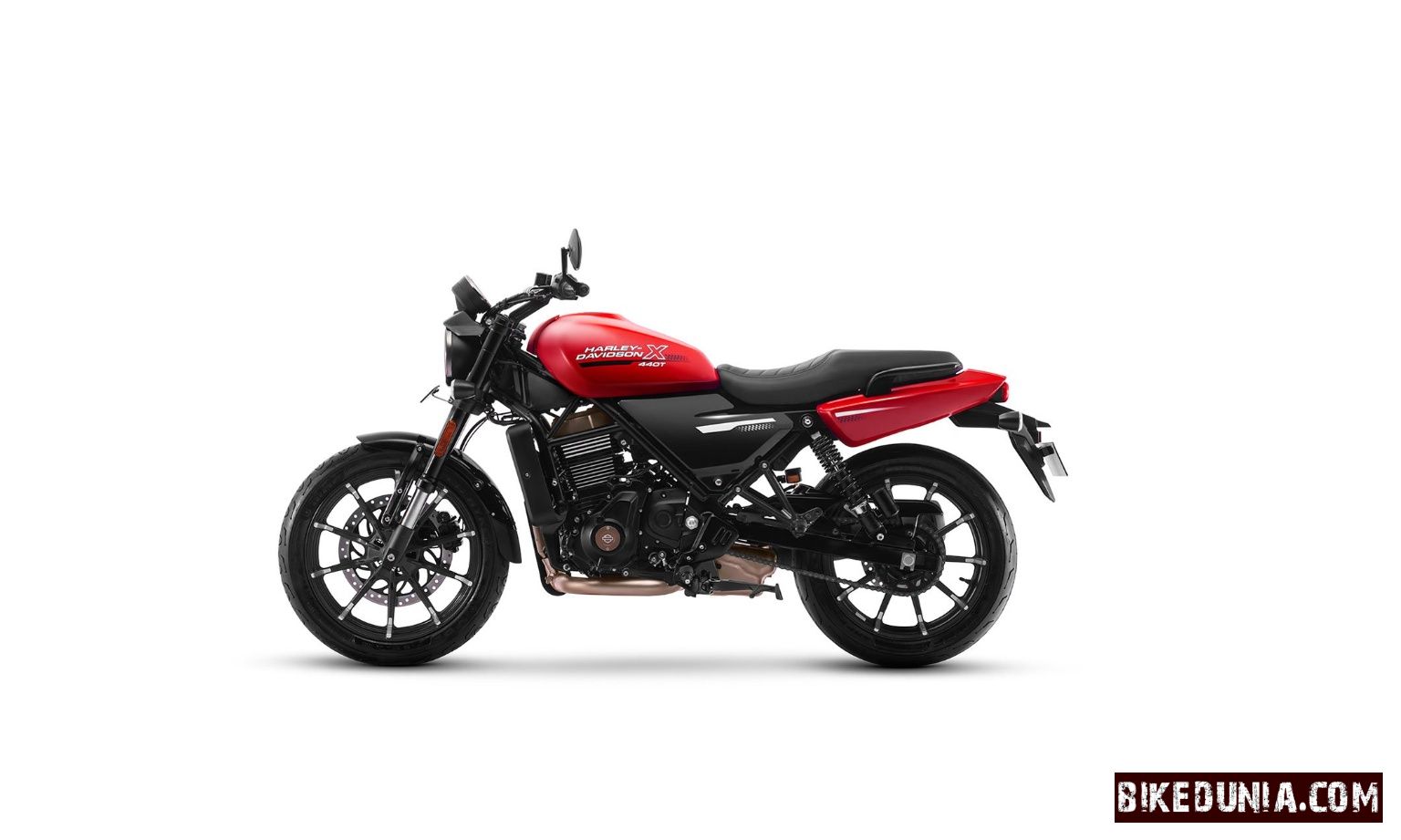 Harley Davidson X440 T 2026 Pearl Red