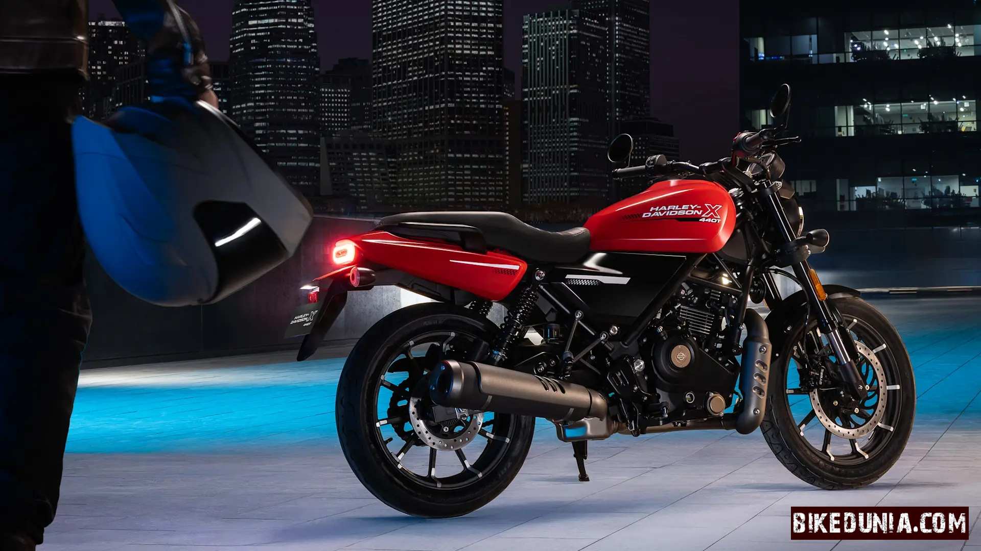 Harley Davidson X440 T 2026