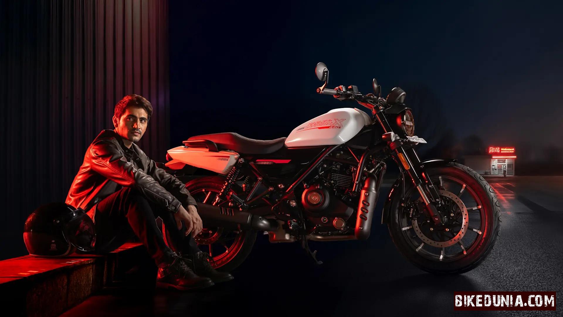 Harley Davidson X440 T 2026