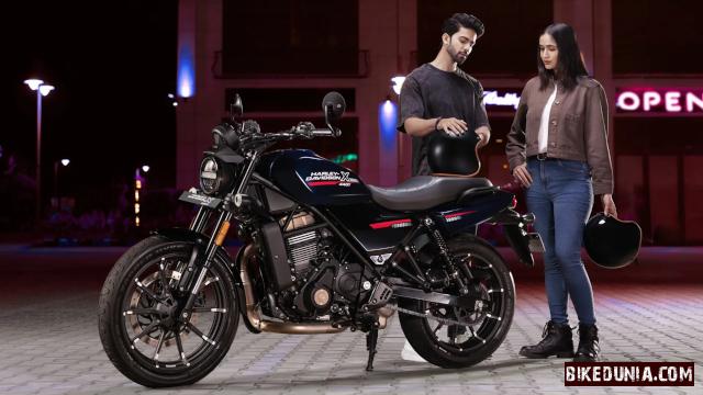 Harley Davidson X440 T 2026