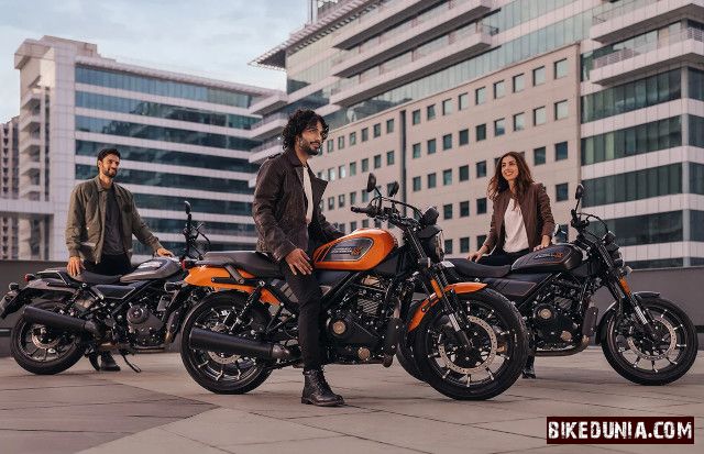Harley Davidson X440
