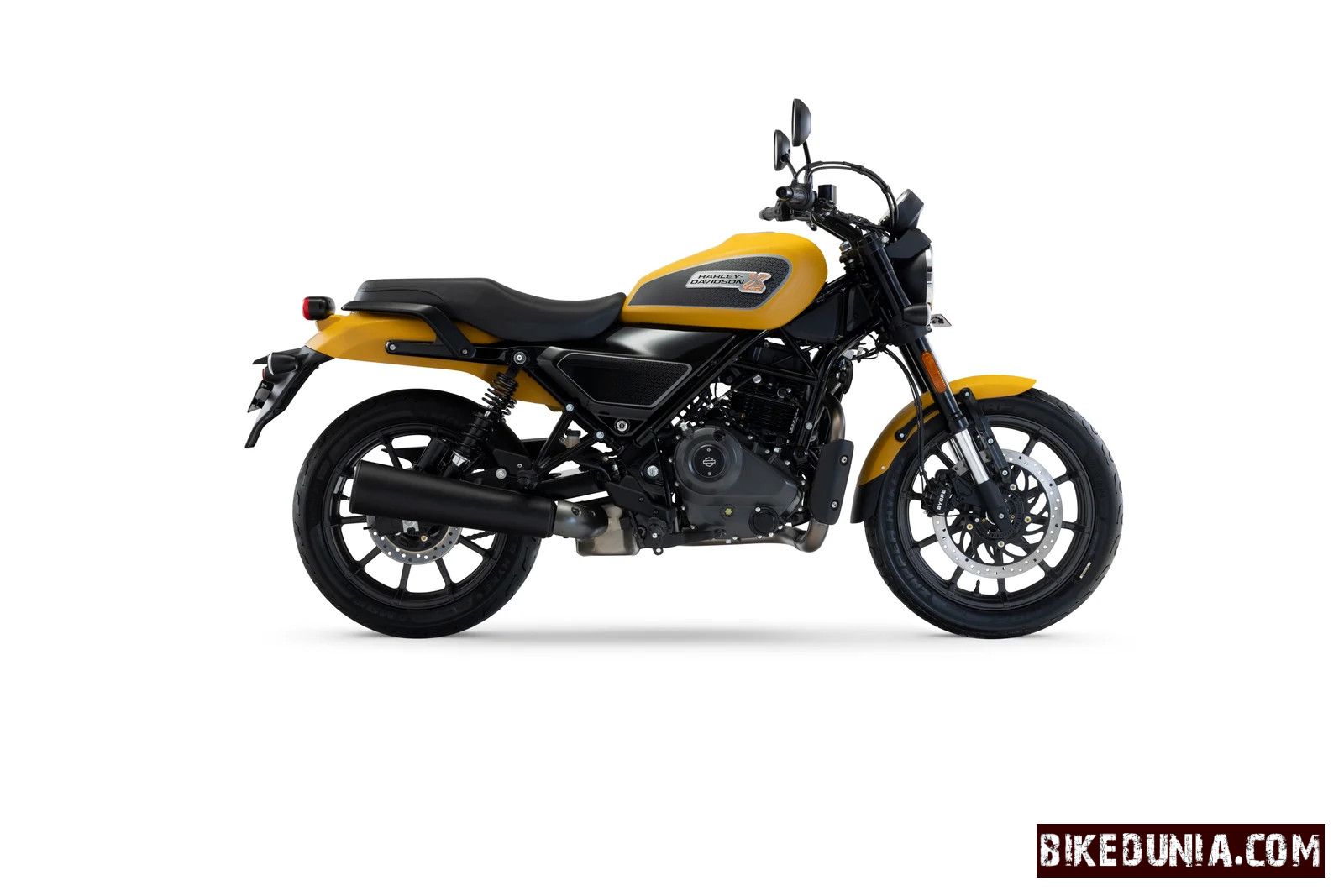 Harley Davidson X440 Vivid - Mustard