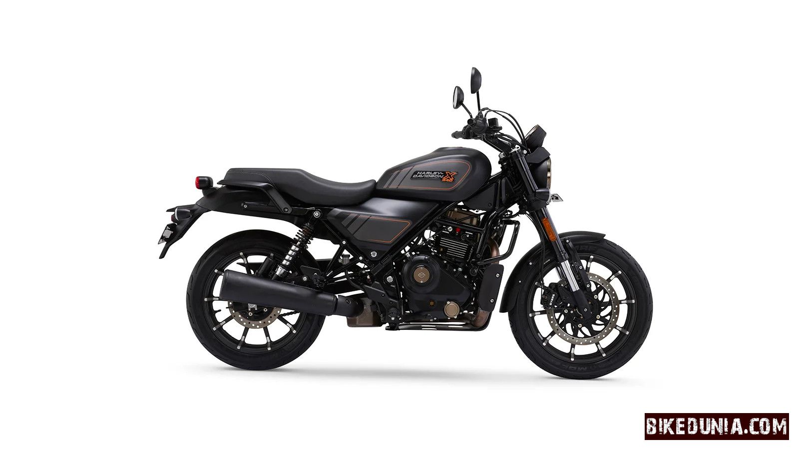 Harley Davidson X440 Black