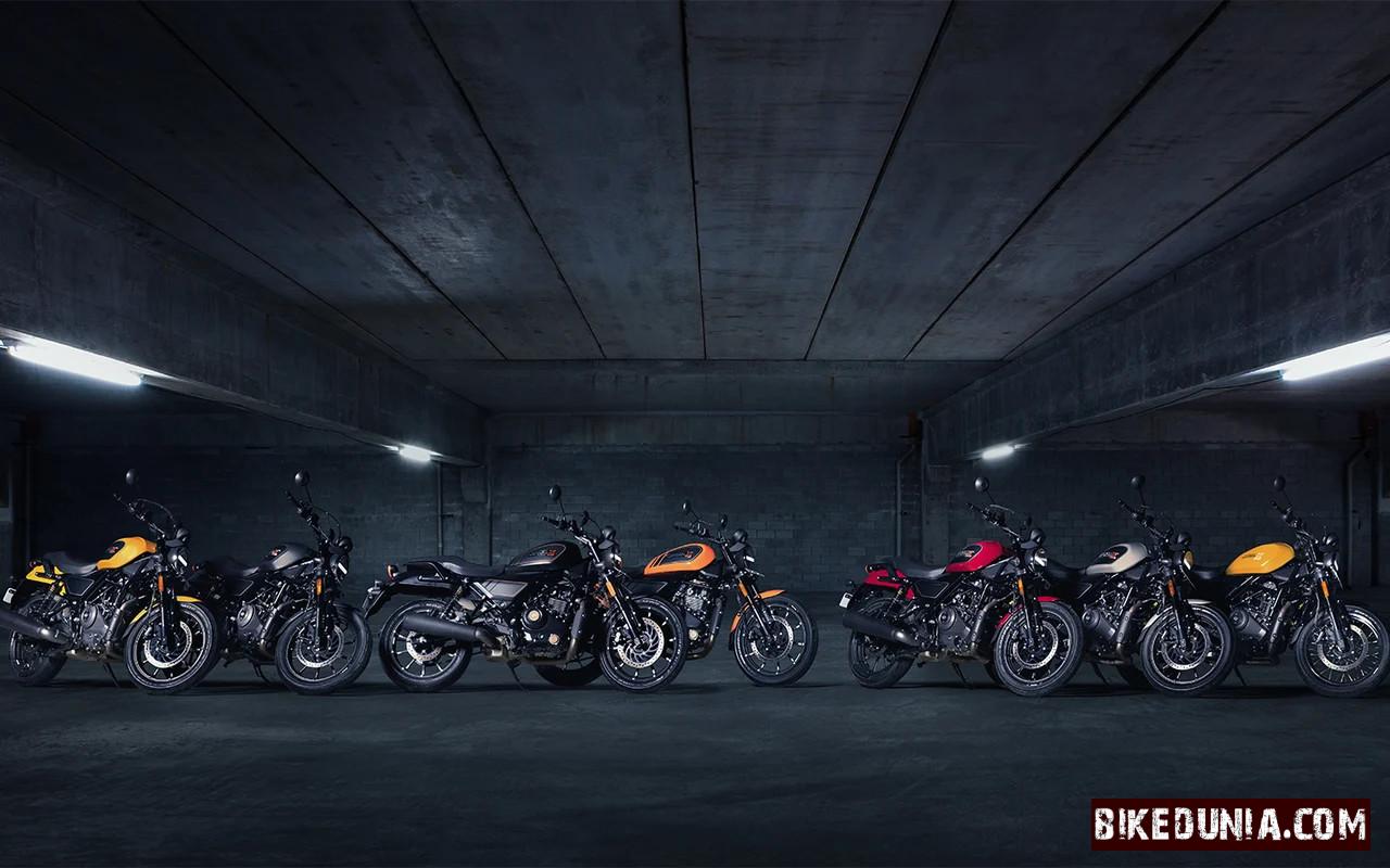 Harley Davidson X440