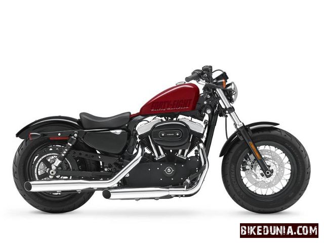 Harley Davidson XL 1200X Forty-Eight