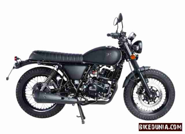 Hartford Classic S 125i (RB02A)