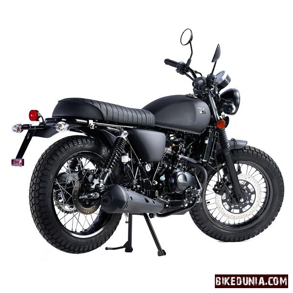 Hartford Classic S 125i (RB02A)