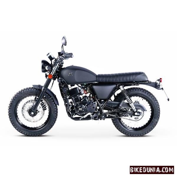 Hartford Classic S 125i (RB02A)