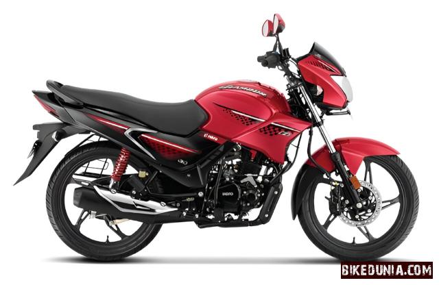 Hero Glamour 2025 Candy Blazing Red