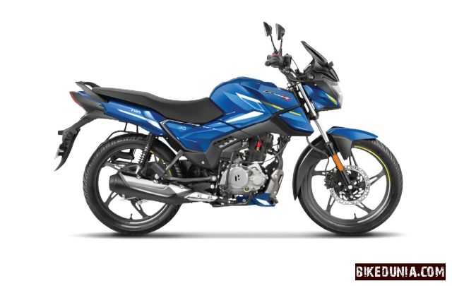 Hero Glamour X 125 Disc