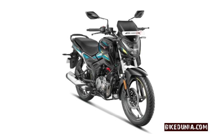 Hero Glamour X 125