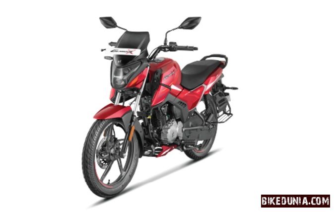 Hero Glamour X 125