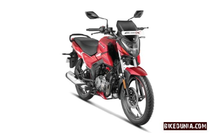 Hero Glamour X 125