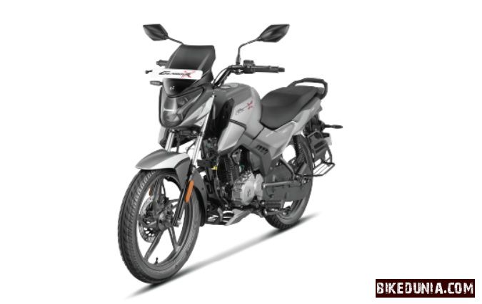 Hero Glamour X 125