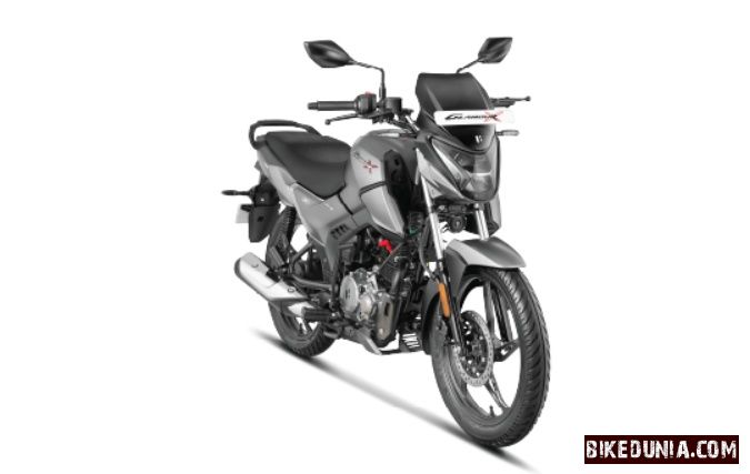 Hero Glamour X 125