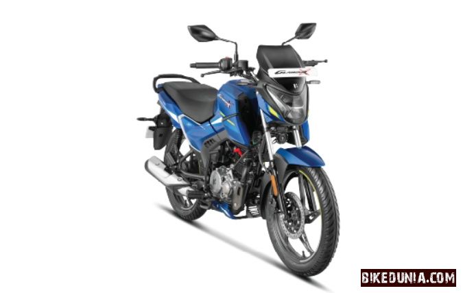 Hero Glamour X 125