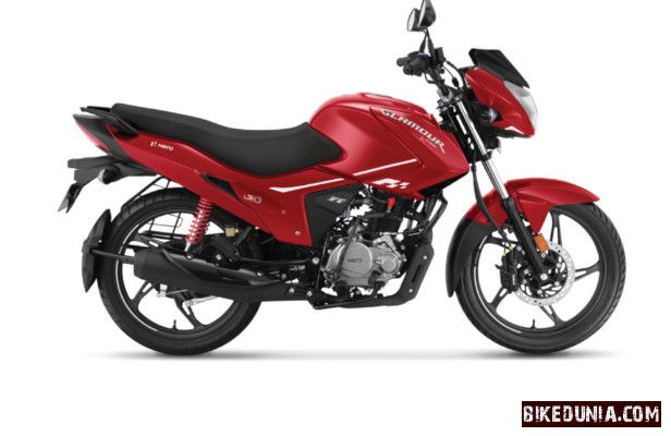 Hero Glamour Xtec Candy Blazing Red