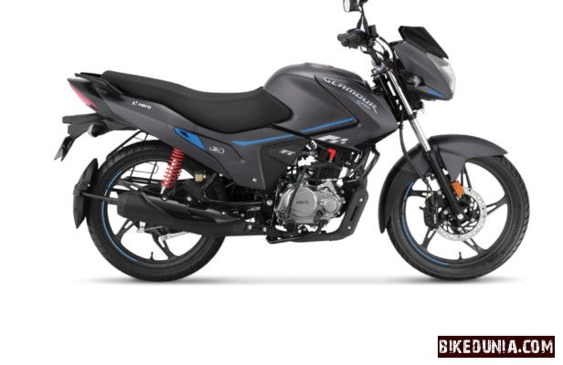 Hero Glamour Xtec Grey Blue Stripe
