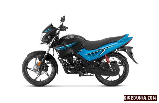 Hero Glamour - Techno Blu Met BLK