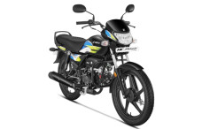 Hero HF Deluxe Flex Fuel