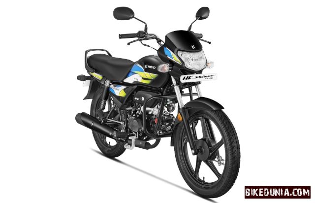 Hero HF Deluxe Flex Fuel